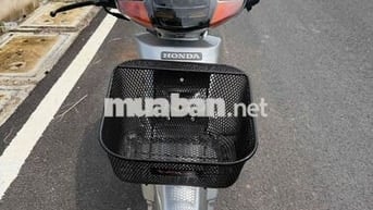 Honda Wave màu Bạc