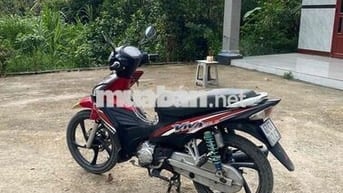 Suzuki Viva 115 Fi Đỏ đen
