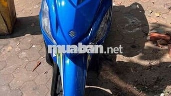 Suzuki Address Xanh
