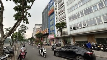 Siêu phẩm mặt Nguyễn Khang Cầu Giấy tòa VP10 tầng chỉ 500/m2, 