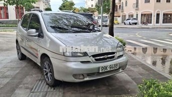 Chevrolet Vivant 2008 Bạc