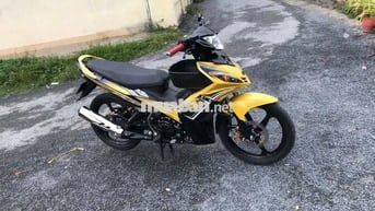 Yamaha Exciter màu Vàng