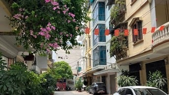 SIÊU PHẨM MT Hoa Hậu 8m P/Lô Trần Đại Nghĩa vỉa hè kd oto đỗ 