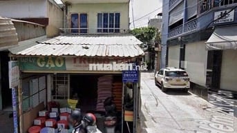 Cho thuê nhà mặt tiền đường Cây Cám, Bình Tân