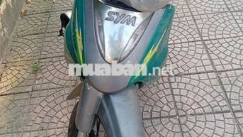 SYM Angel 100 Xám, Xanh lá