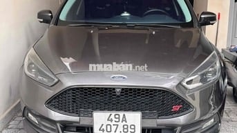 Ford Focus 2018 Trend Xám 87.000 km