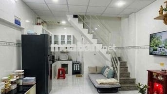 HXH LẠC LONG QUÂN TÂN BÌNH DT 26m2 ngang hiếm 4.5m
