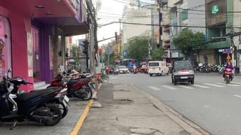 BÁN NHÀ MẶT TIỀN ĐƯỜNG HOA LAN, P.2, Q. PHÚ NHUẬN 