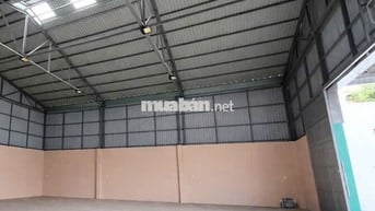 Cho thuê kho KDC Long Hậu – kho mới xây – xuất hóa đơn công ty