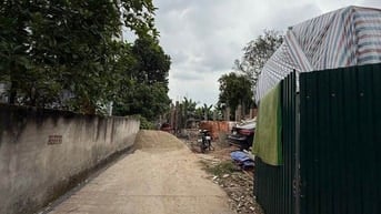 Bán nhà tại tổ dân phố Cộng Hòa