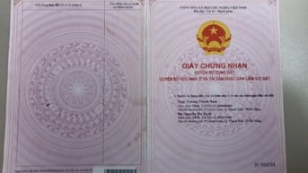 Bán nhà kiệt thái thi bôi Thanh Khê 