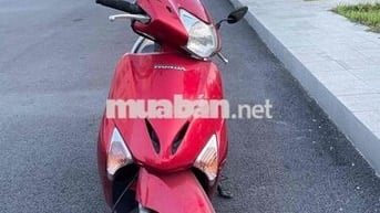 Honda Lead 2009 Đỏ