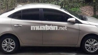 Toyota Vios G 2019 Vàng cát, 1 chủ từ đầu
