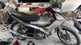 Yamaha Jupiter MX Bạc