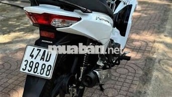 Honda Future LED 2025 Trắng 1000 km