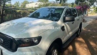 Ford Ranger XLS 2022 Trắng 118000 km