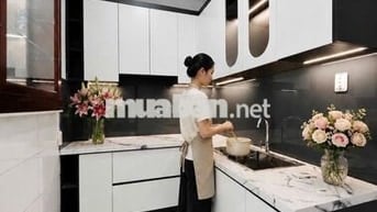 PHẠM VĂN CHIÊU - NHÀ MỚI - 3 PHÒNG NGỦ - SỔ VUÔNG - HOÀN CÔNG