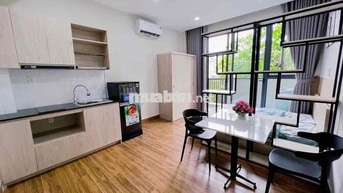 TRỐNG LẠI PHÒNG STUDIO FULL NỘI THẤT CÓ BAN CÔNG🌟TÂN THỚI NHẤT🌟PVH