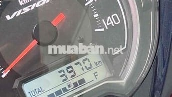 Honda Vision 3970 km Xanh đen