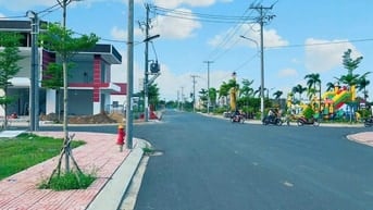 Đất chính chủ, 115m2 thổ cư full, MT Nguyễn Trung Trực tiện kinh doanh