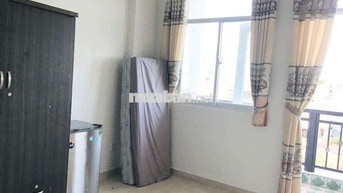 STUDIO BAN CÔNG CỬA SỔ SẴN MÁY LẠNH BGAY SÁT LOTTE QUẬN 7