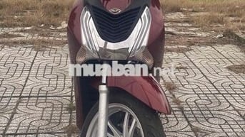 Honda SH 150i 2013 Đỏ Đã sơn lại