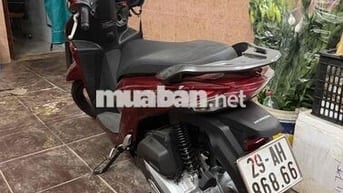 Honda Vision 2026 Đỏ 80km