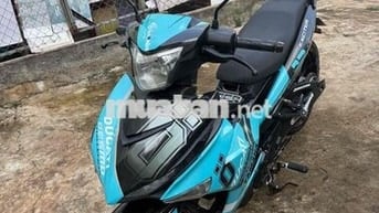 Yamaha Exciter 150 2018 Xanh đen
