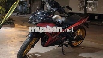 Yamaha Exciter 150 2018 Đỏ đen 18000 km 90%