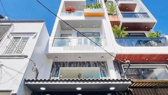 Nội Thất Đầy Đủ !! Hẻm 6m Tân Sơn Nhì, 3 Tấm, 4 x 18m, 4 Phòng, 4 wc
