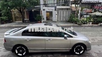 Honda Civic 2007 Gen 8 2.0 AT Bạc
