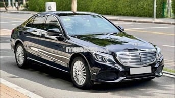 Mercedes-Benz C250 Exclusive 2016
