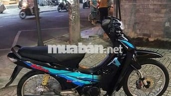 Honda Wave 54 ZD 13 Đen