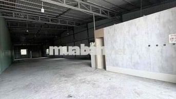 CHO THUÊ KHO 10x35 15TRIỆU - CÓ SẴN VĂN PHÒNG - XA DÂN CƯ - ĐIỆN 3PHA