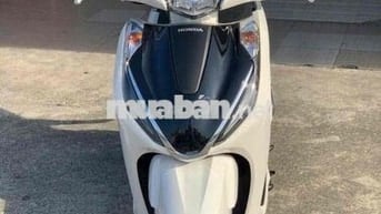 Honda Lead 2026 Cao cấp Trắng