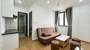 CĂN HỘ 1 PHÒNG NGỦ GẦN RMIT, TDTU, UFM, LOTTE
