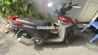 Honda Vision 2016 Đen 33000km