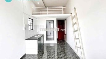 Duplex Ban Công 2.X Mặt Tiền Trường Chinh