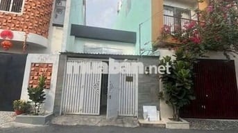 NHÀ CẤP 4 HẺM ĐẸP GẦN TRƯỜNG NGÔ CHÍ QUỐC
