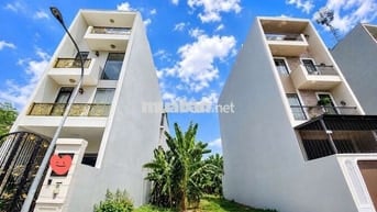 Nhà Đất 5m x 20m KDC Sang Chảnh Đường Phạm Hùng Quận 8
