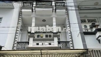 Nhà ở 4x12m2, 5 phòng ngủ đường Phạm Văn Chiêu quận Gò Vấp