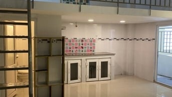 Cho thuê phòng trọ cao cấp thoáng mát 40m2 Quận 7