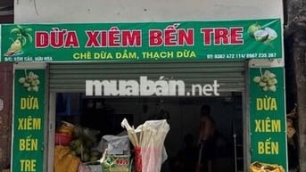 CHÍNH CHỦ BÁN NHÀ CẤP 4 26m2 MẶT ĐƯỜNG HỮU HOÀ xã ĐẠI THANH