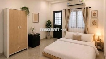 🔥 Phòng Quận 1 giá 5 triệu – Hẻm ô tô, gần Nguyễn Cư Trinh, cho nuôi m