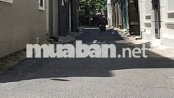 BÁN NHÀ HẺM XE HƠI - KHU DÂN TRÍ CAO, THIẾT KẾ HIỆN ĐẠI