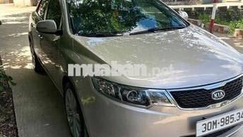 Kia Forte SX 2010 Vàng cát 11000 km