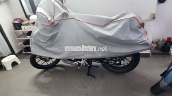 Honda Winner R 2026 Xám đen 300km