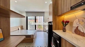 CHO THUÊ PHÒNG MỚI XÂY, ĐẦY ĐỦ TIỆN NGHI,NGAY CÔNG VIÊN LÊ THỊ RIÊNG