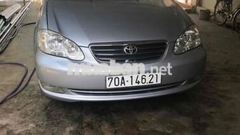 Toyota Altis 2005 Bạc