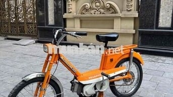 Peugeot 102 màu Cam Đã sử dụng